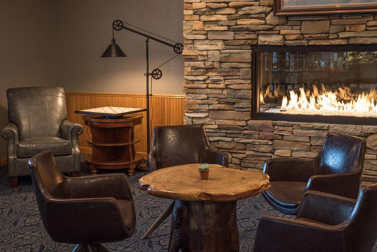 River District Hotel Prairie du Chien Exterior foto